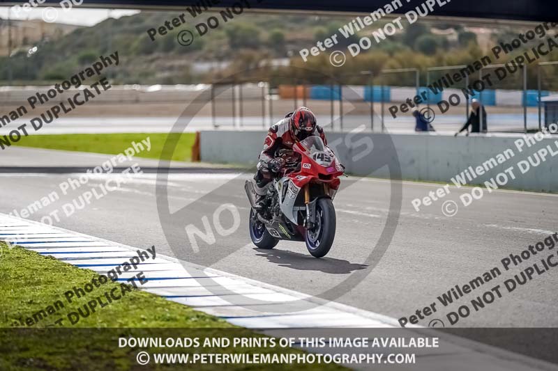 25 to 27th november 2017;Jerez;event digital images;motorbikes;no limits;peter wileman photography;trackday;trackday digital images